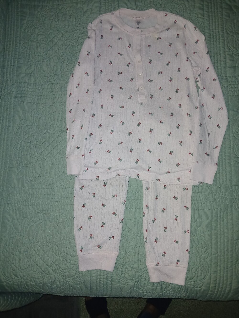 Victoria's Secret Pink Sleepwear Sz M